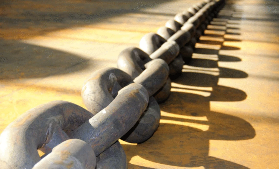 Mooring chain