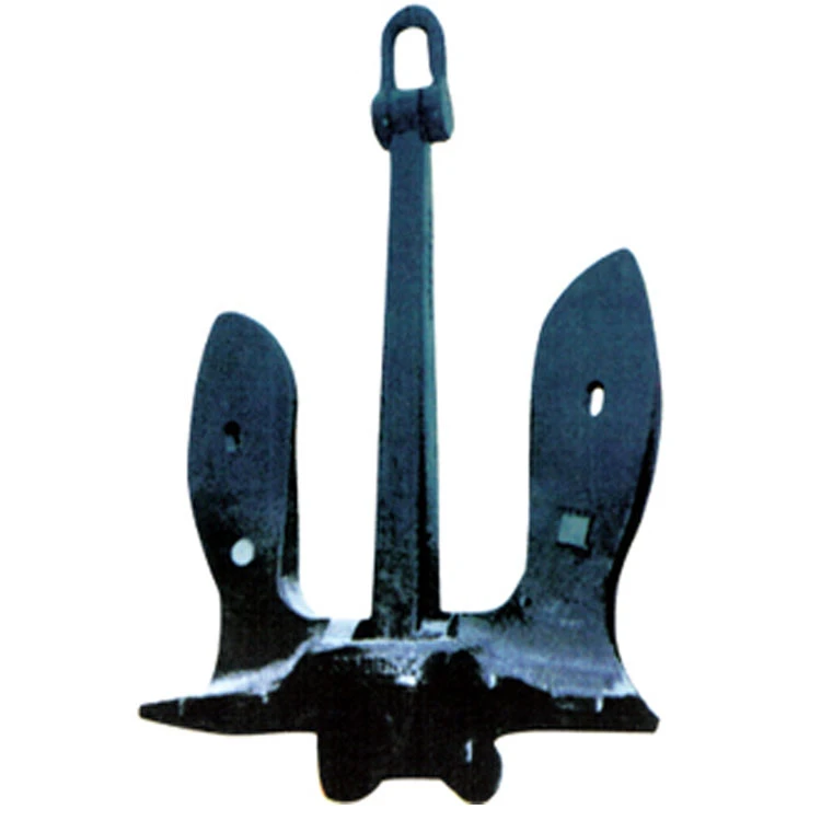 Marine Stockless US Navy Anchor
