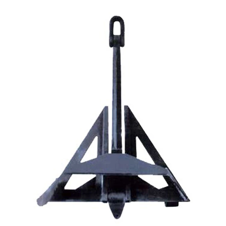 Flipper Delta Anchor