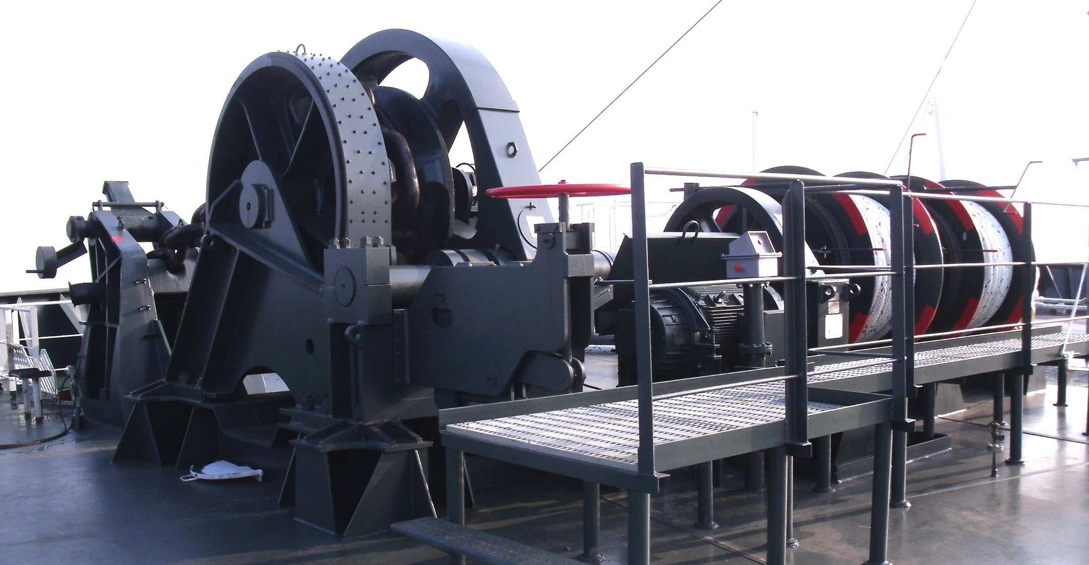 Deck Equipment