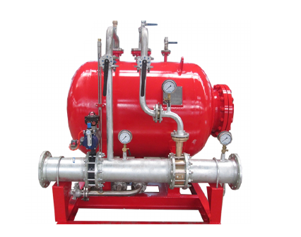 Fire Protection Water Tank for Marine