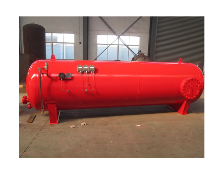 Pressure Water Tank