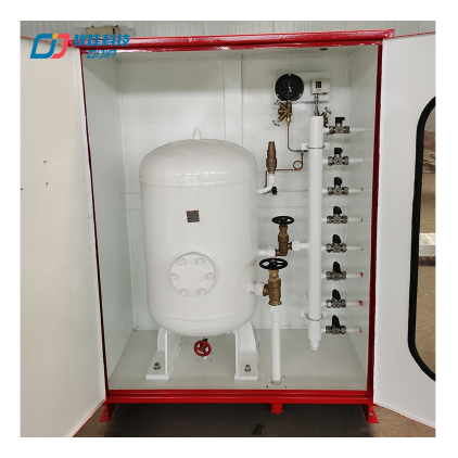 Quick-closing Valve Control Box